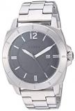 Fossil Privateer Sport Three-Hand Date Stainless Steel Watch - BQ2320