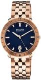 Bulova Unisex Unisex Accutron II - 97B130 Rose Gold Watch