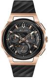 Bulova Men's Curv - 98A185