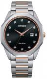 Citizen Dress Watch (Model: BM7496-56G)