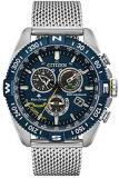 Citizen CB5848-57L Men's Promaster Navihawk Bracelet Chrono Watch