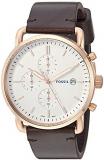 Fossil Men's The Commuter Chrono - FS5476