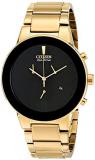 Citizen Axiom Eco-Drive Movement Men's Watch