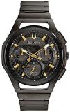 Bulova Men's Curv Bracelet - 98A206