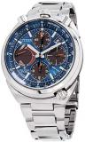 Men's Citizen Promaster Tsuno Chronograph Racer Bracelet Watch AV0070-57L