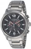 Citizen Men's CA4380-83E Silver Stainless-Steel Japanese Quartz Dress Watch