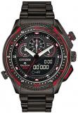 Men's Citizen Eco-Drive Promaster SST Grey Ion-Plated Watch JW0137-51E