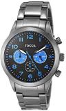 Fossil 43 mm Flynn Pilot BQ2124