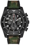 Men's Citizen Eco-Drive Promaster Tough Camoflauge Nylon Strap Watch CA0727-12E