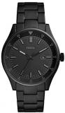 Fossil Men's Quartz Stainless Steel Strap, Black, 22 Casual Watch (Model: FS5531)
