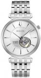 Men's Bulova Classic Regatta Automatic Stainless Steel Watch 96A235