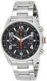 Citizen Eco-Drive Eco-Drive Movement Black Dial Men's Watch CA0368-56E