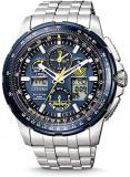 Citizen Mens Watch Promaster Blue Angel Chronograph JY8058-50L