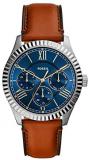 Fossil Men's Chapman Stainless Steel Casual Quartz Watch