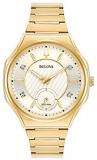 Bulova Unisex Curv Bracelet - 97P136