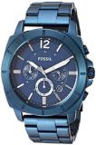Fossil Men's Privateer Sport Stainless Steel Multifunction Quartz Watch