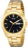 Citizen Men's Quartz Watch with Day/Date, BF0582-51F