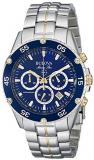 Bulova Men's 98H37 Marine Star Chronograph Watch