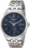 Citizen Men's Eco-Drive Stainless Steel Watch with Date, BM7251-53L