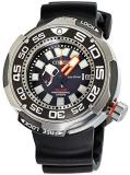 Citizen Promaster Eco-Drive Movement Black Dial Men's Watch BN7020-17E