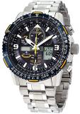 Citizen Watches Mens JY8078-01L Promaster Skyhawk A-T