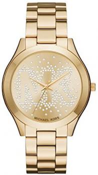 Michael Kors Women Yellow Watches