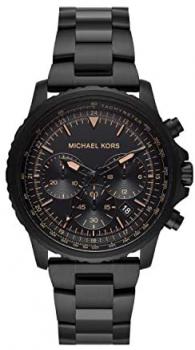 Michael Kors Theroux Chronograph Stainless Watch