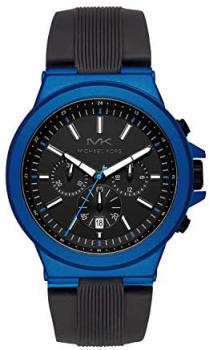 Michael Kors Dylan Stainless Steel Chronograph Watch