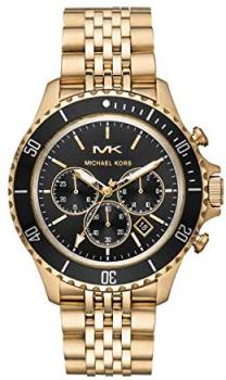 Michael Kors Bayville Chronograph Stainless Steel Watch