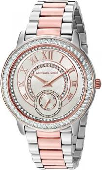 Michael Kors Women's Madelyn Two-Tone Watch MK6288