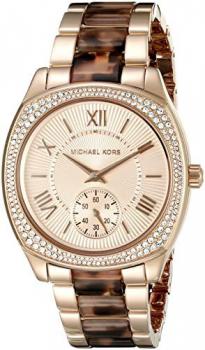 Michael Kors Women's Bryn Two-Tone Watch MK6276