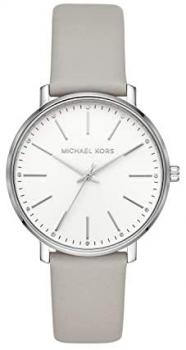 Michael Kors Pyper Three-Hand  Stainless Steel Watch
