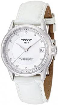 TISSOT Watch Luxury Automatic Lady T0862081611600 Ladies