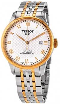 Tissot Le Locle Automatic Silver Dial Men's Watch T006.407.22.033.01
