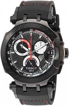 Tissot T-Race Moto GP 2018 Limited Edition Jorge Lorenzo T1154173706101