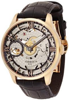 Tissot Chemin Des Tourelles Squelette Automatic Male Watch T0994053641800