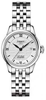 Tissot Watches Women's Le Locle Watch (White)