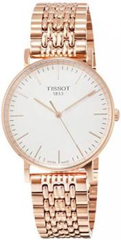 Tissot T-Classic Everytime Silver Dial Mens Watch T1094103303100
