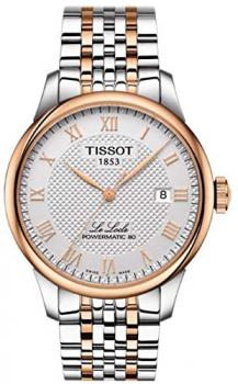 Tissot T-Classic Automatic Silver Dial Mens Watch T006.407.22.033.00