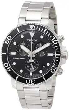 Tissot T120.417.11.051.00 Seastar 1000 Chronograph Men's Watch