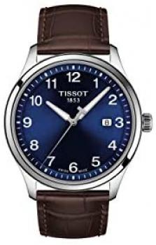 Tissot XL Classic Quartz Blue Dial Men's Watch T116.410.16.047.00
