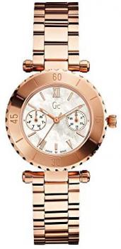 Guess Women's Analogue Quartz Watch with Stainless Steel Strap X35011L1S