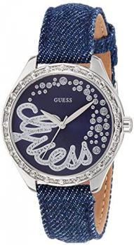 GUESS FLIRT BLUE Women's watches W0023L5