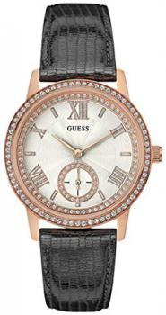 Watch GUESS Steel White Gray Woman