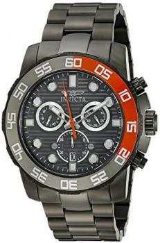 Invicta Men's 21556 Pro Diver Stainless Steel Watch with Link Bracelet