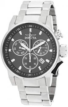 Invicta I-Force Chronograph Quartz Gunmetal Dial Men's Watch 31632