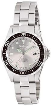 Invicta Men's 10662 Pro Diver Collection Bracelet and Rubber Watch Set