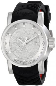 Invicta Men's 15862 S1 Rally Analog Display Japanese Automatic Black Watch