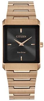 Citizen AR3103-58E Unisex Stiletto Rose Gold Bracelet Watch