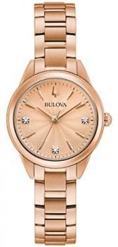 Bulova Classic Sutton Diamonds - 97P151